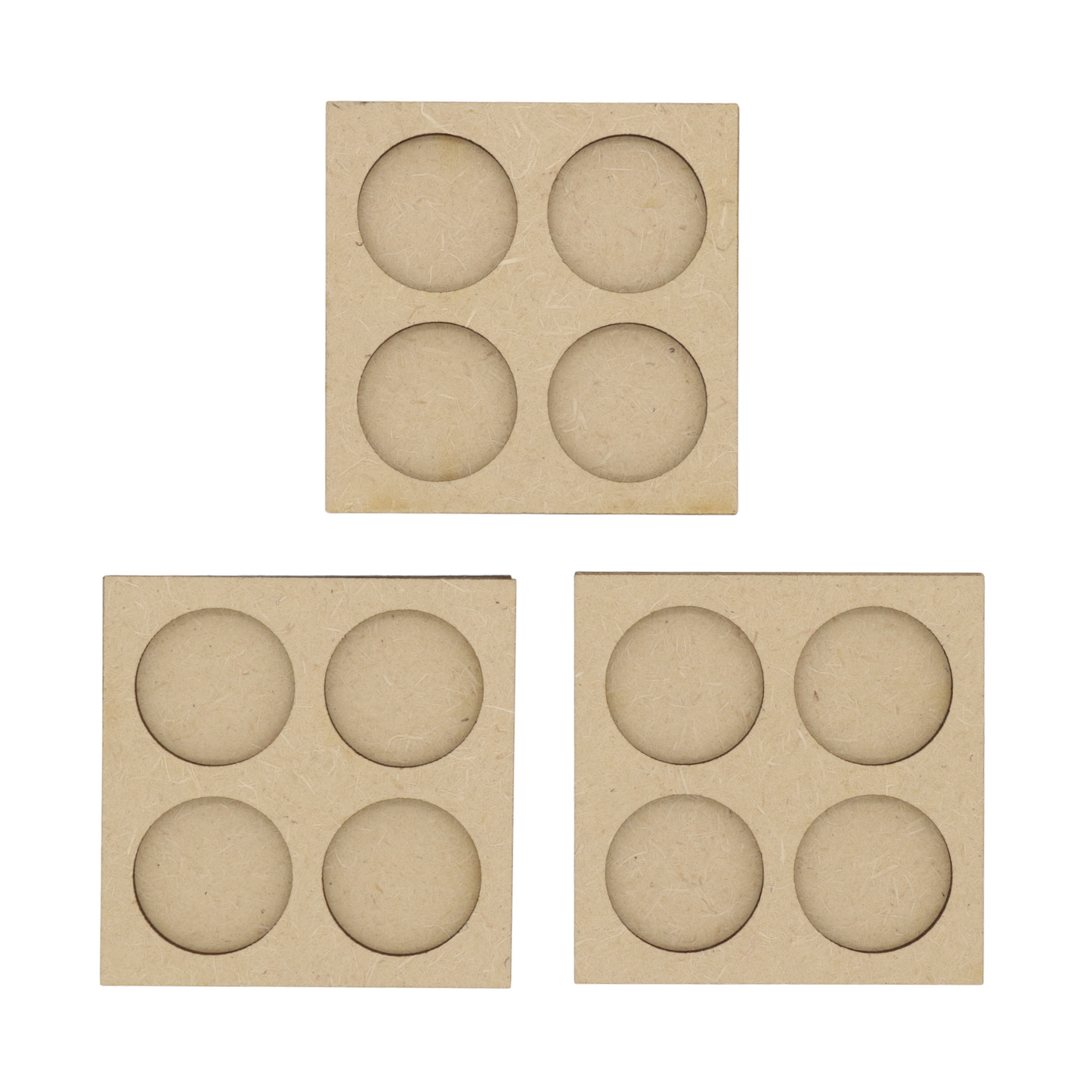 2x2 - 25mm Round Movement Tray