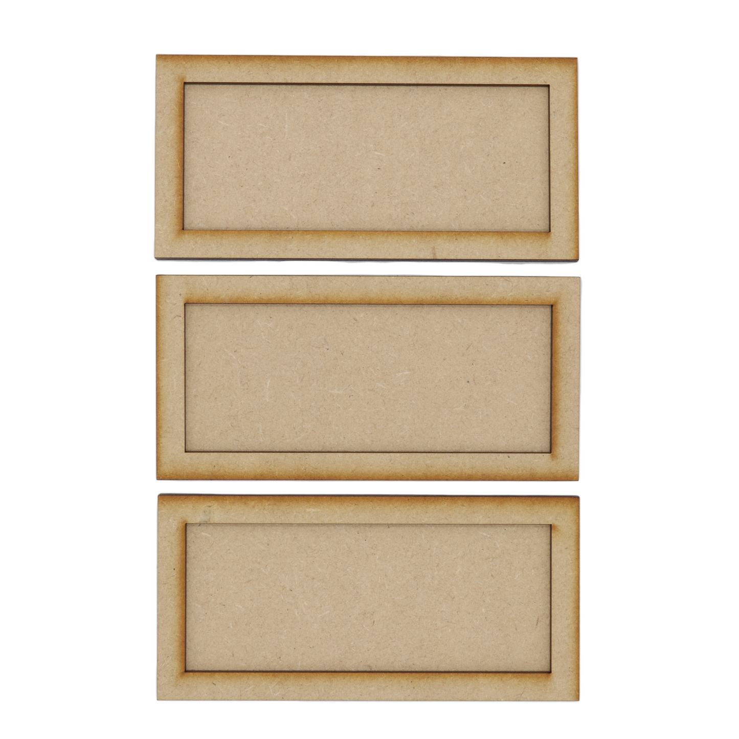 5x2 - 25mm Square Close Quarters Movement Tray