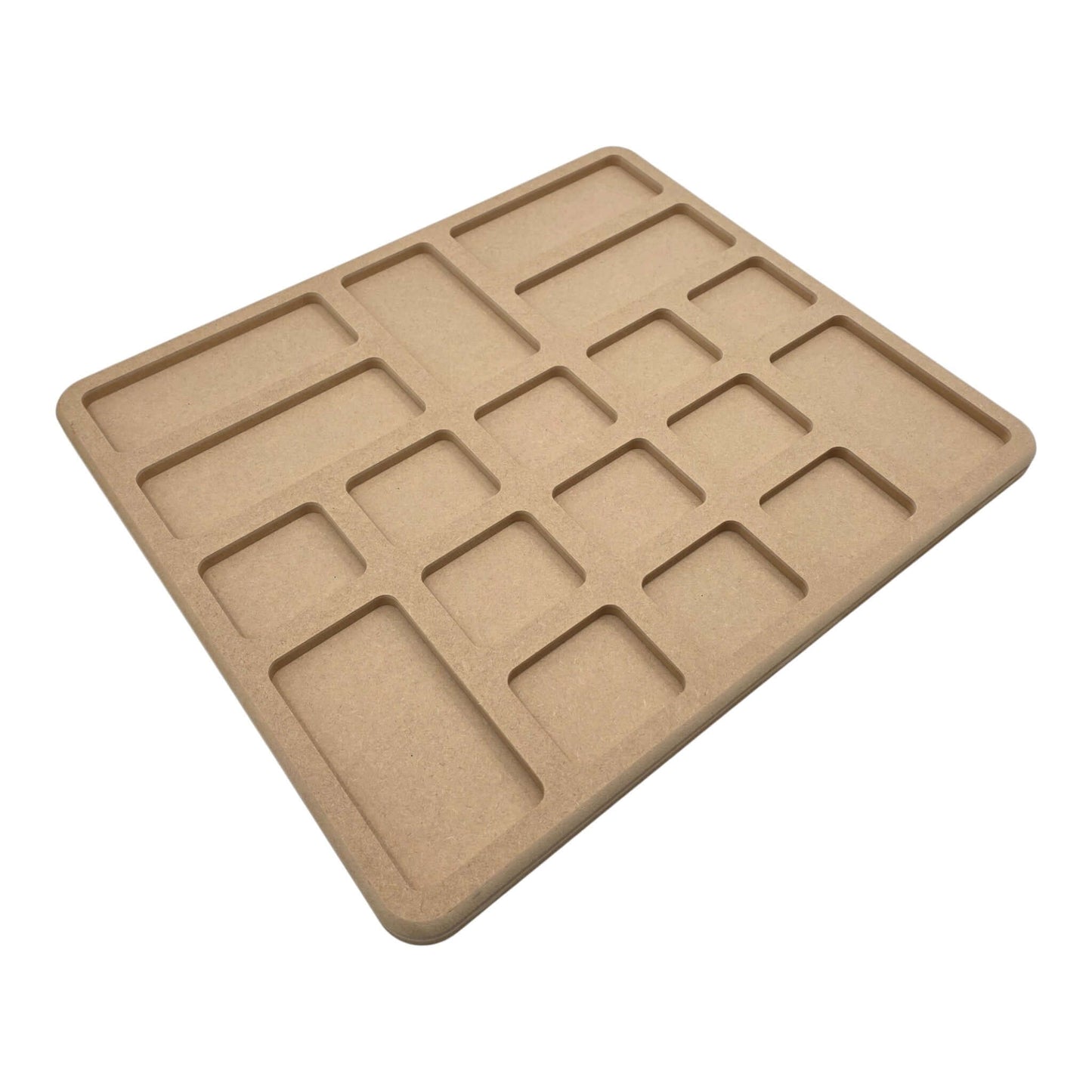 Pro-Series Large | LEGO® Compatible Sorting & Building Tray | LS1