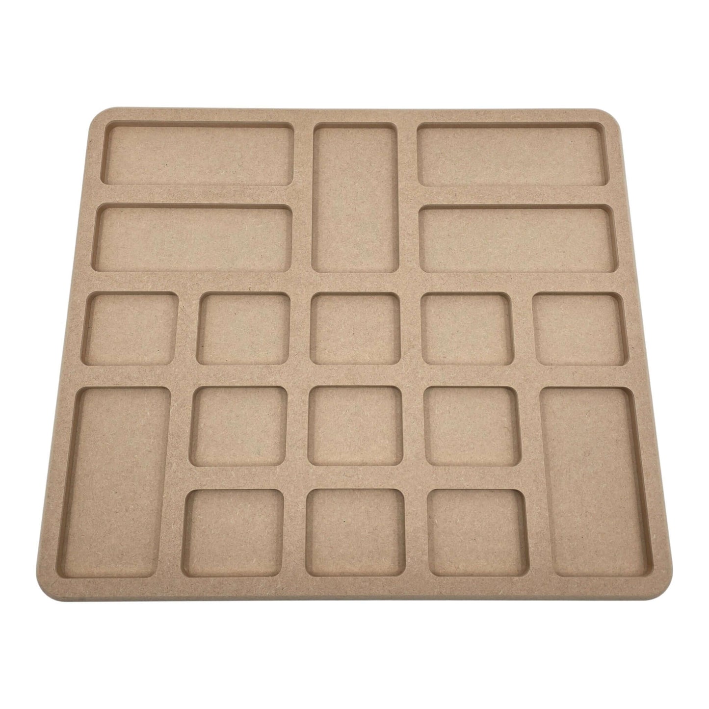 Pro-Series Large | LEGO® Compatible Sorting & Building Tray | LS1