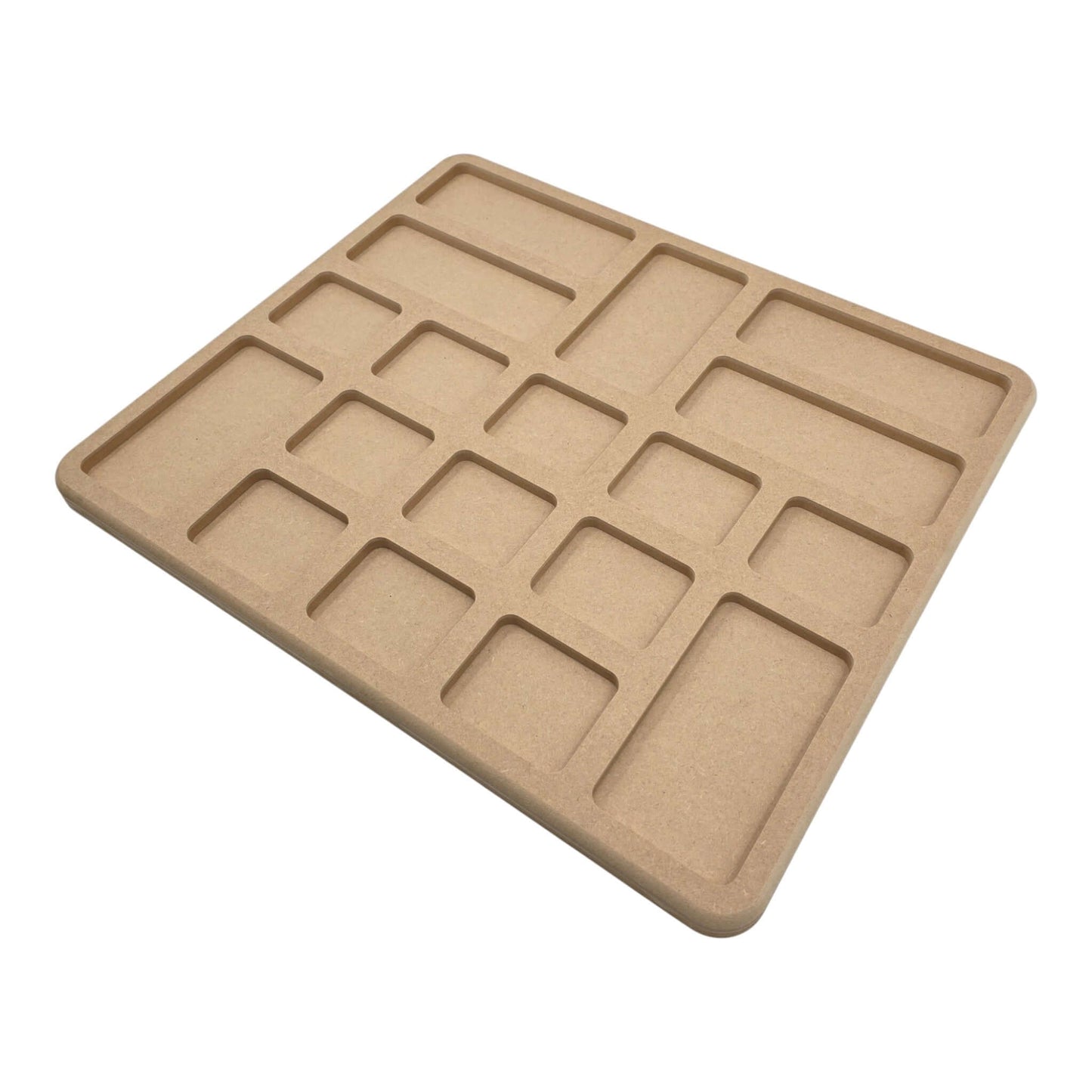 Pro-Series Large | LEGO® Compatible Sorting & Building Tray | LS1
