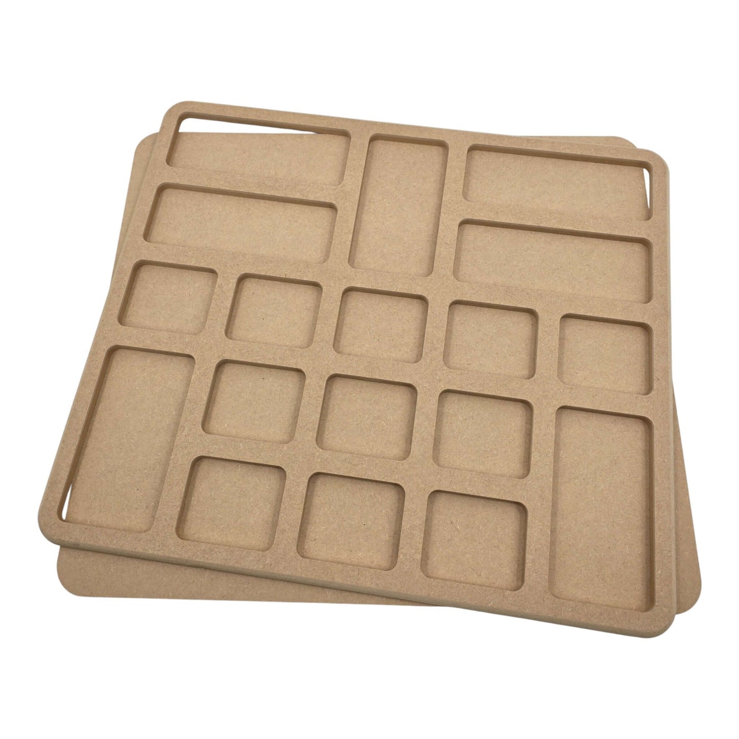 Pro-Series Large | LEGO® Compatible Sorting & Building Tray | LS1
