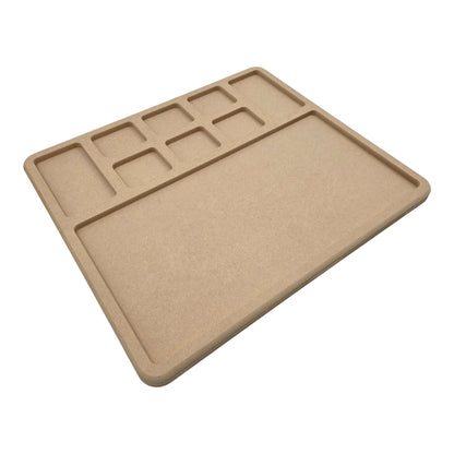 Pro-Series Large | LEGO® Compatible Sorting & Building Tray | LS2