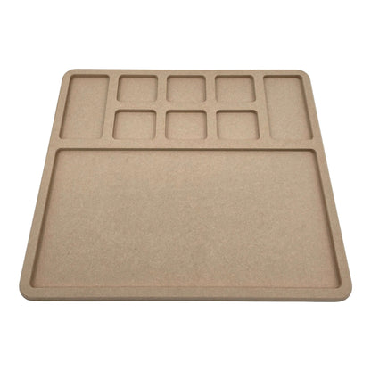 Pro-Series Large | LEGO® Compatible Sorting & Building Tray | LS2