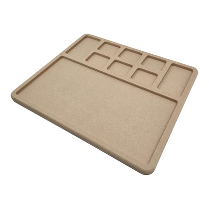 Pro-Series Large | LEGO® Compatible Sorting & Building Tray | LS2