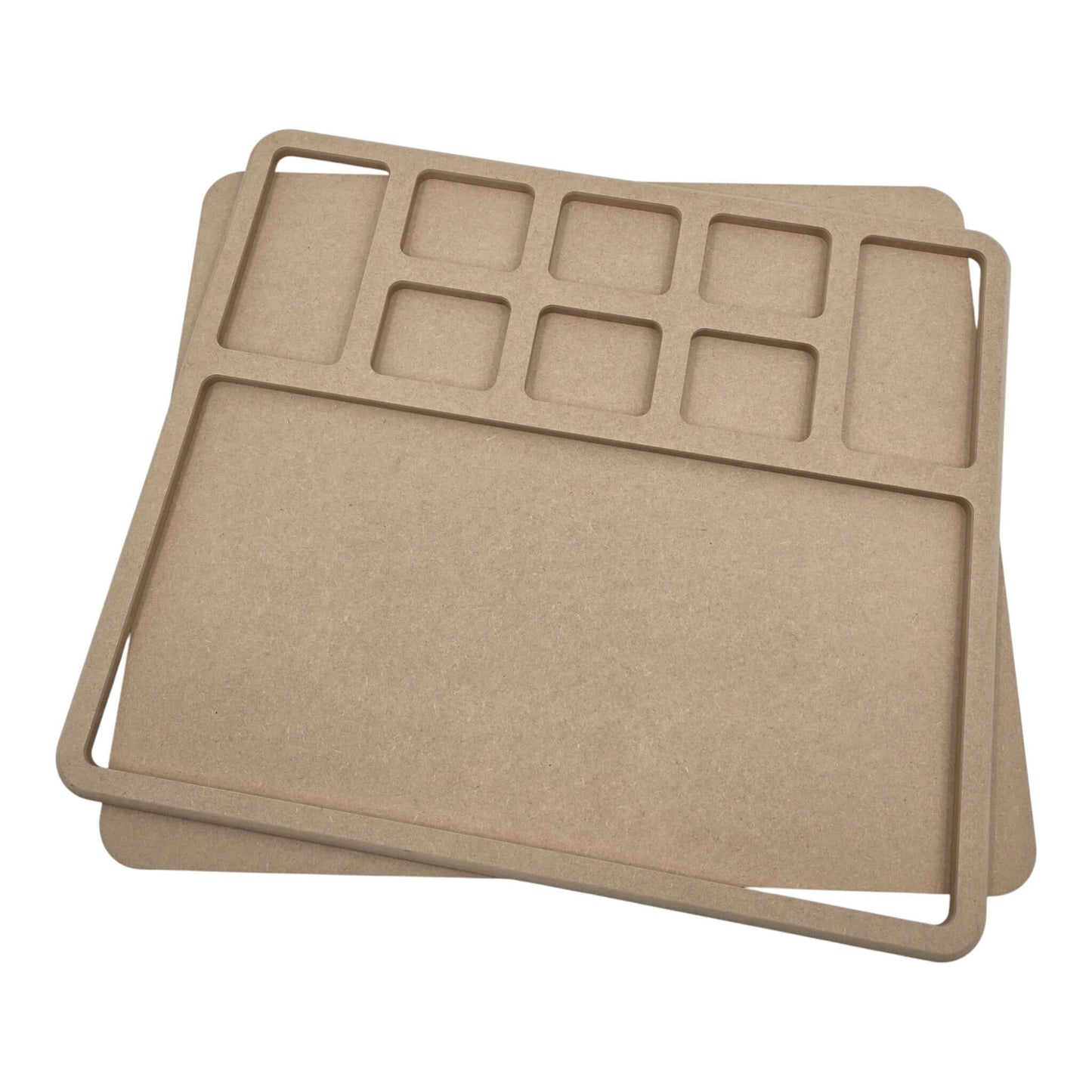 Pro-Series Large | LEGO® Compatible Sorting & Building Tray | LS2