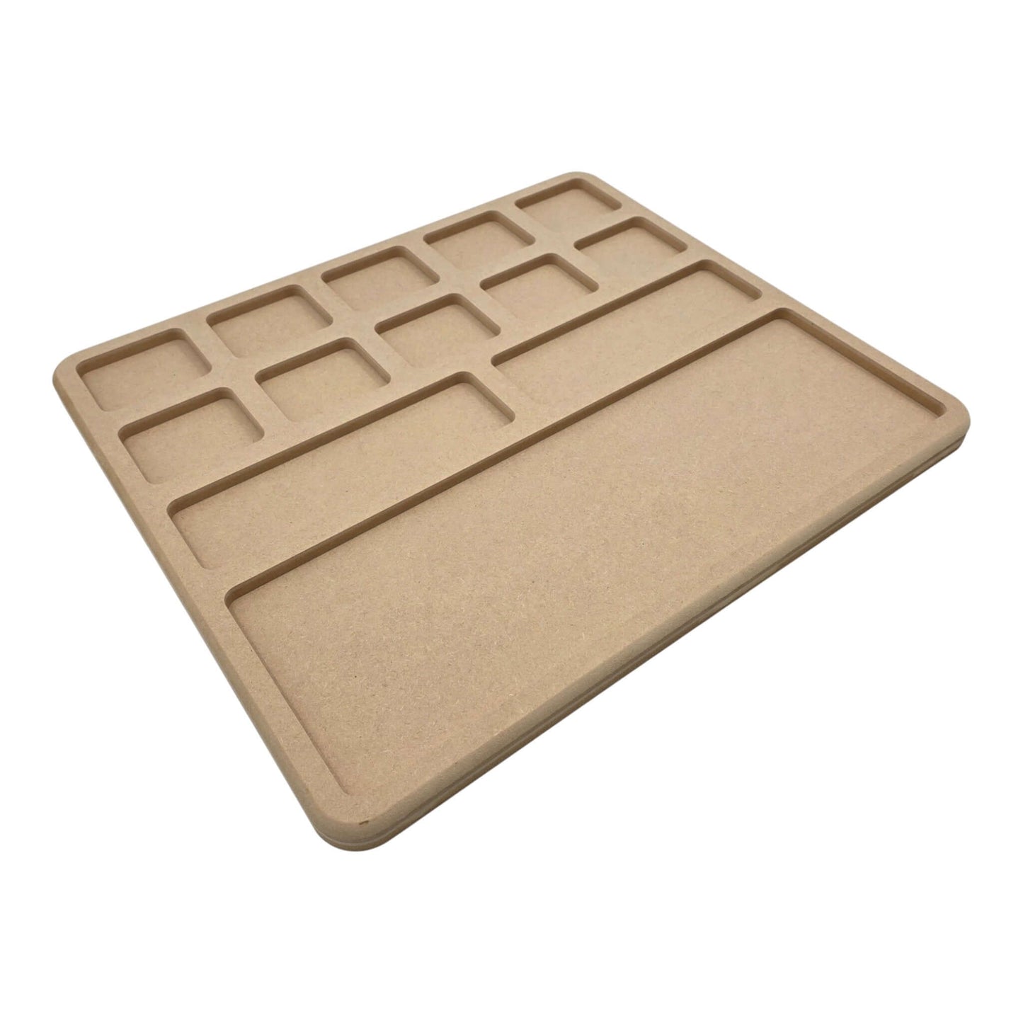 Pro-Series Large | LEGO® Compatible Sorting & Building Tray | LS3