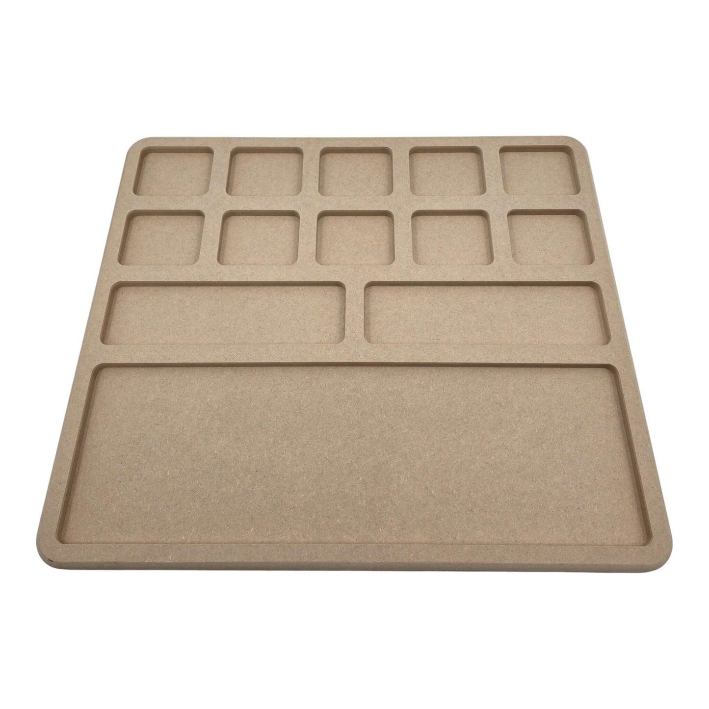 Pro-Series Large | LEGO® Compatible Sorting & Building Tray | LS3