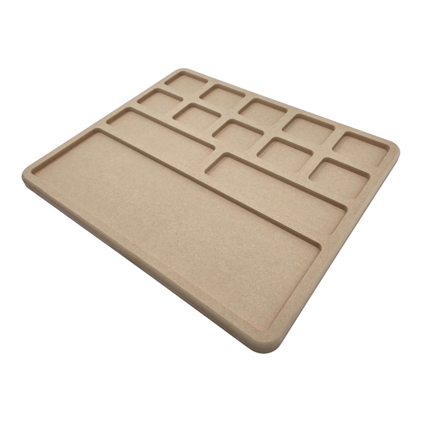 Pro-Series Large | LEGO® Compatible Sorting & Building Tray | LS3