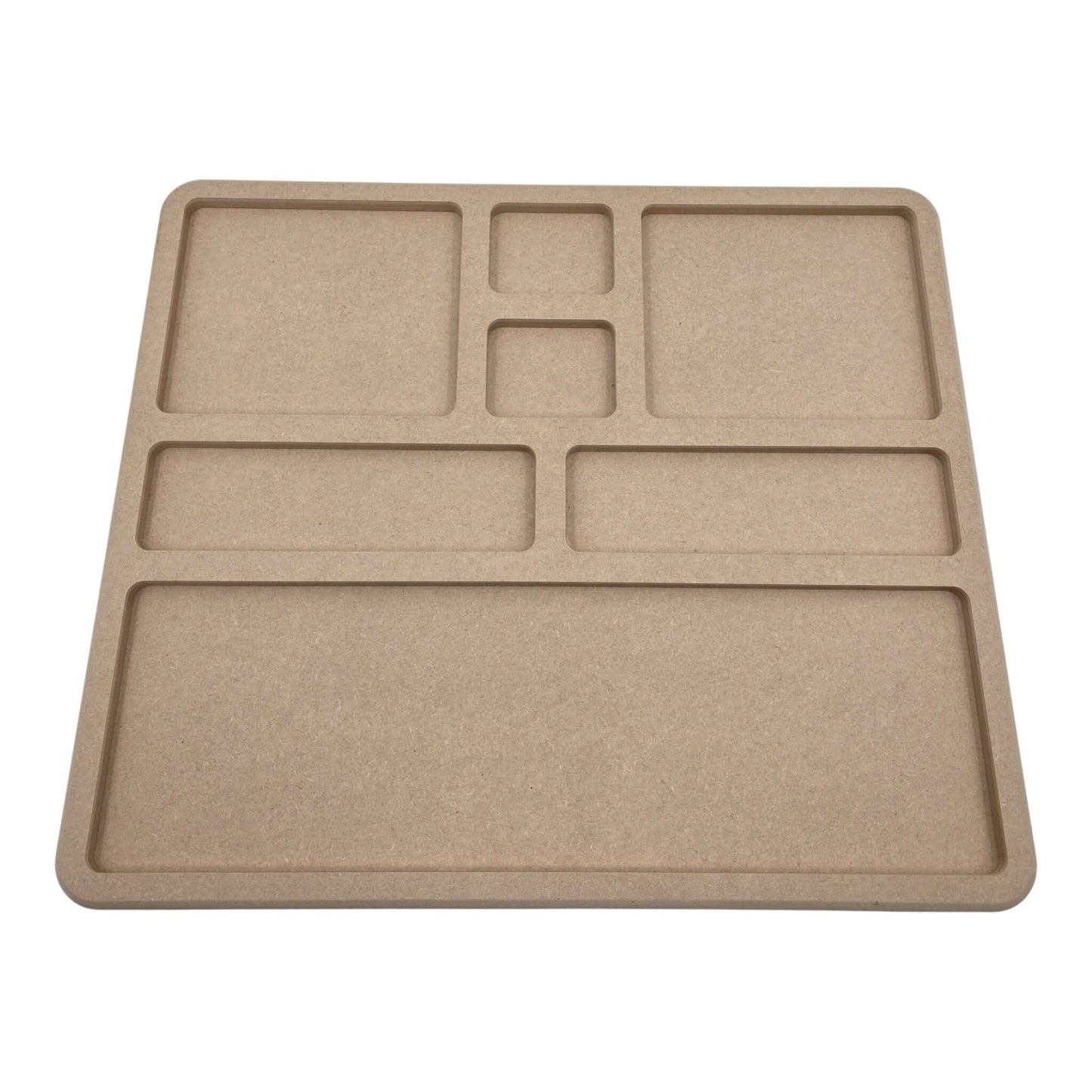 Pro-Series Large | LEGO® Compatible Sorting & Building Tray | LS4