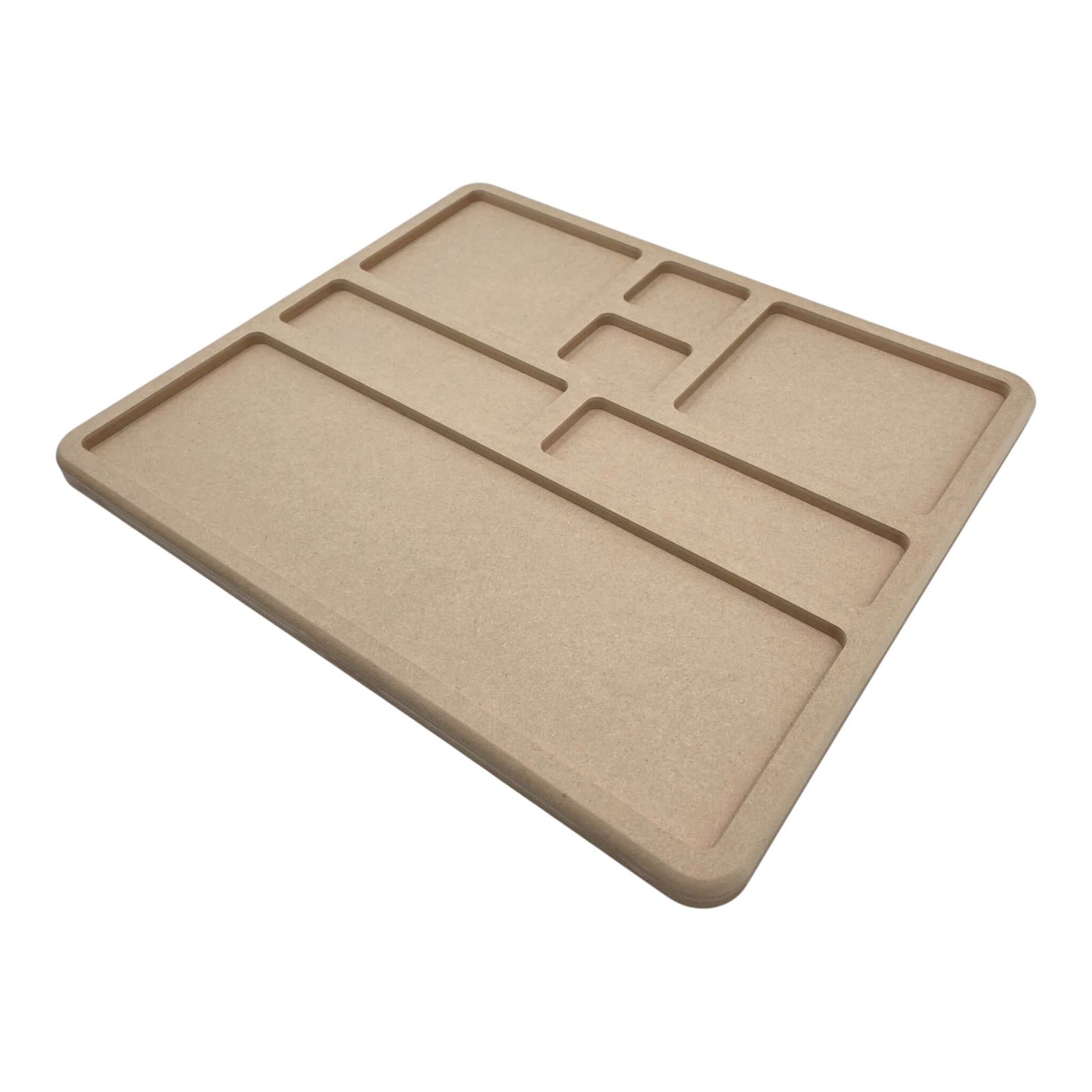 Pro-Series Large | LEGO® Compatible Sorting & Building Tray | LS4