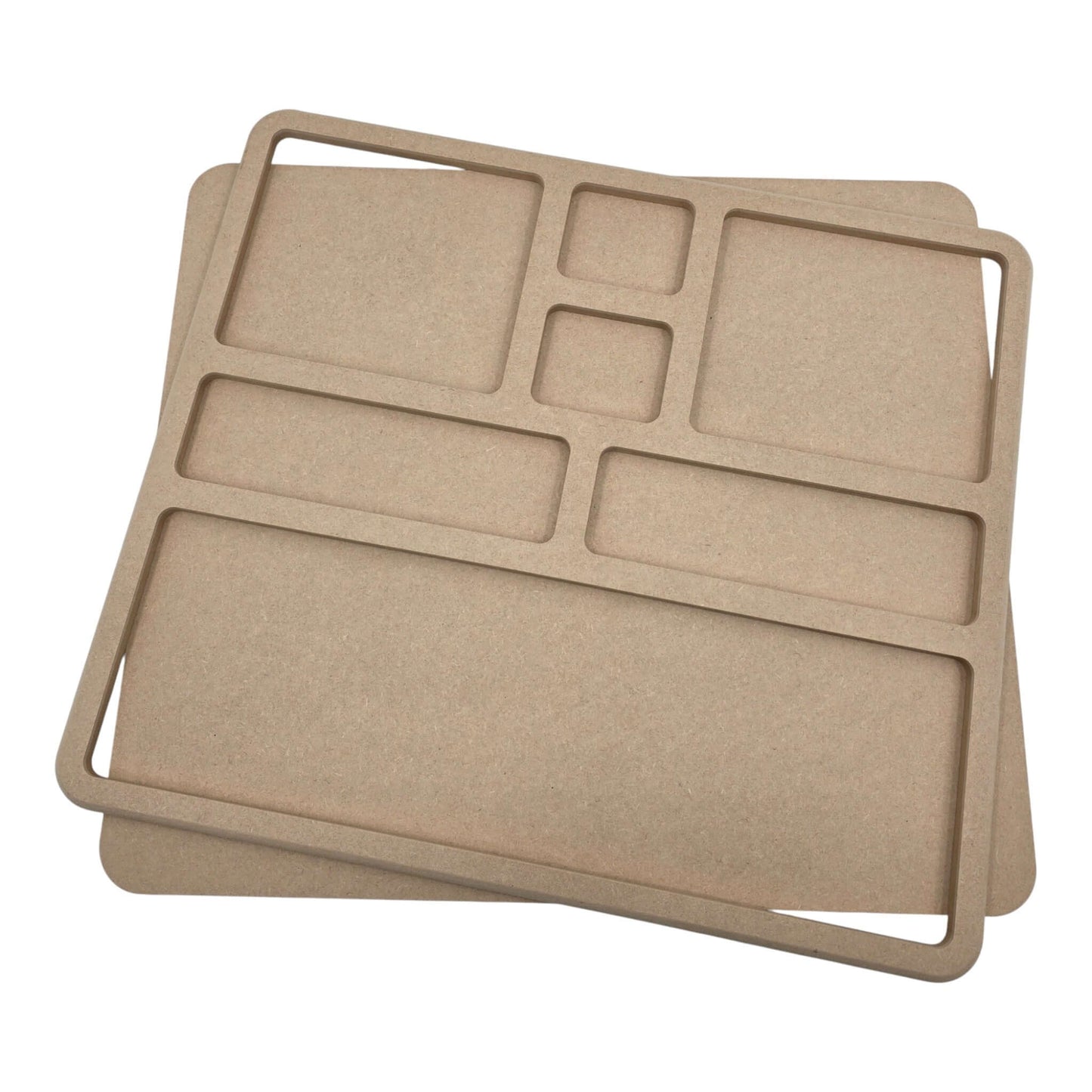 Pro-Series Large | LEGO® Compatible Sorting & Building Tray | LS4