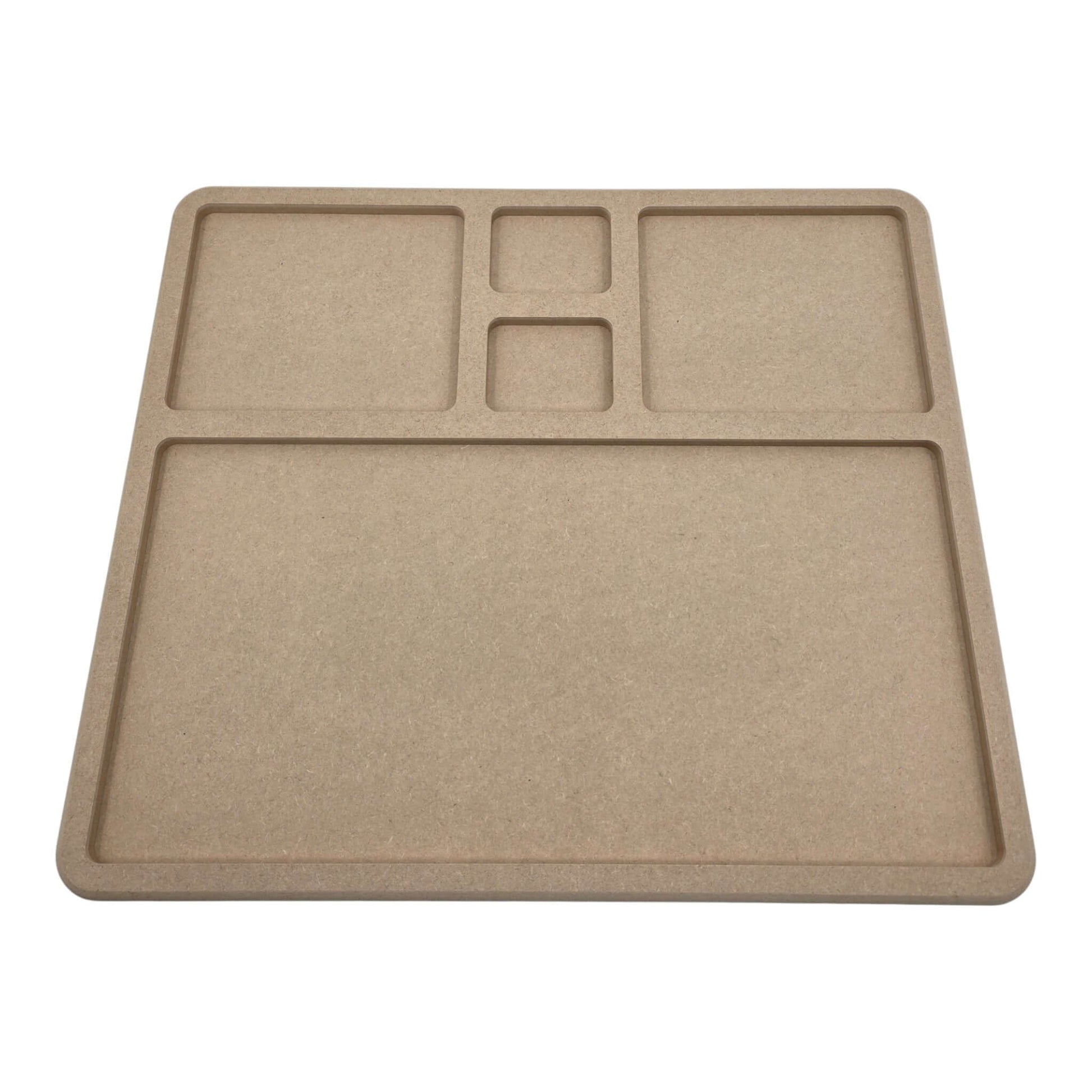 Pro-Series Large | LEGO® Compatible Sorting & Building Tray | LS5, essential for organizing LEGO compatible building tray.