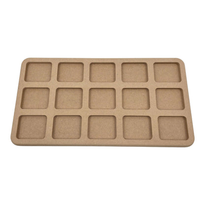Pro-Series Medium | LEGO® Compatible Sorting & Building Tray | MS1