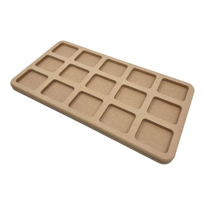 Pro-Series Medium | LEGO® Compatible Sorting & Building Tray | MS1