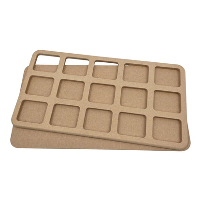 Pro-Series Medium | LEGO® Compatible Sorting & Building Tray | MS1