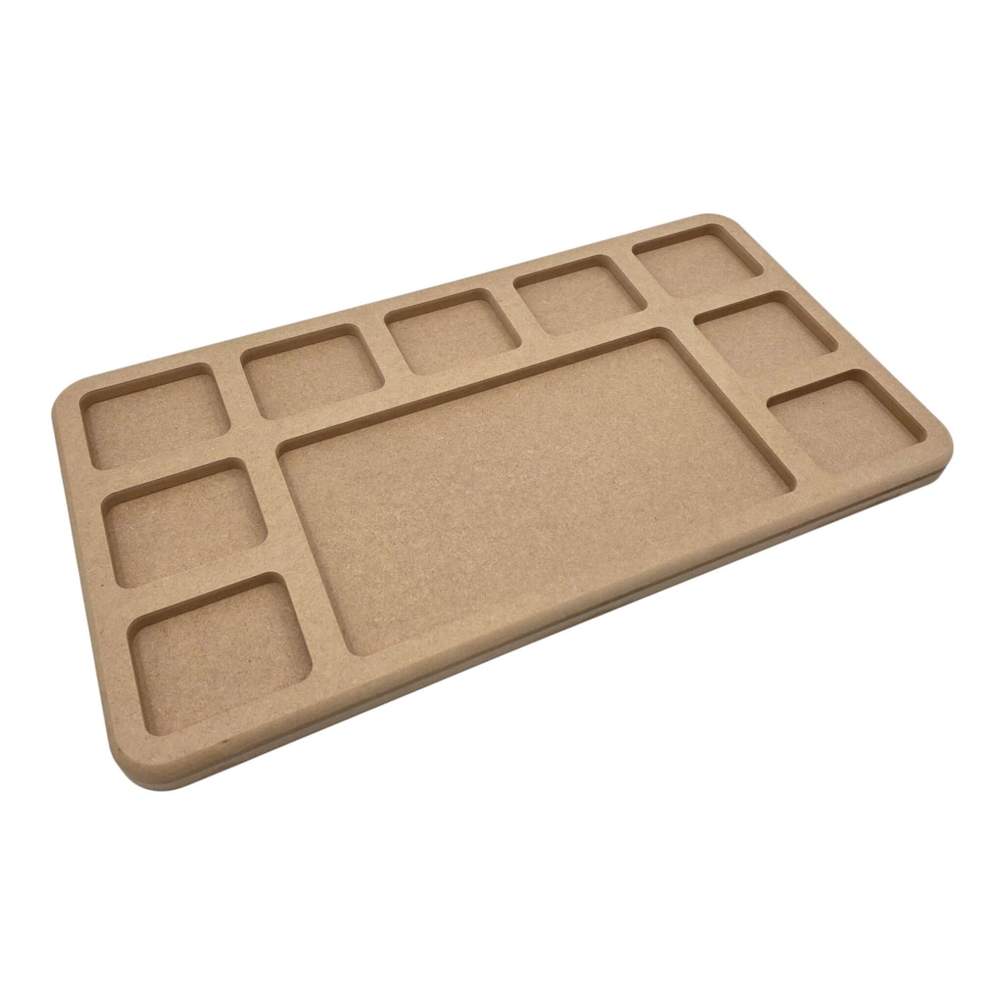 Pro-Series Medium | LEGO® Compatible Sorting & Building Tray | MS2