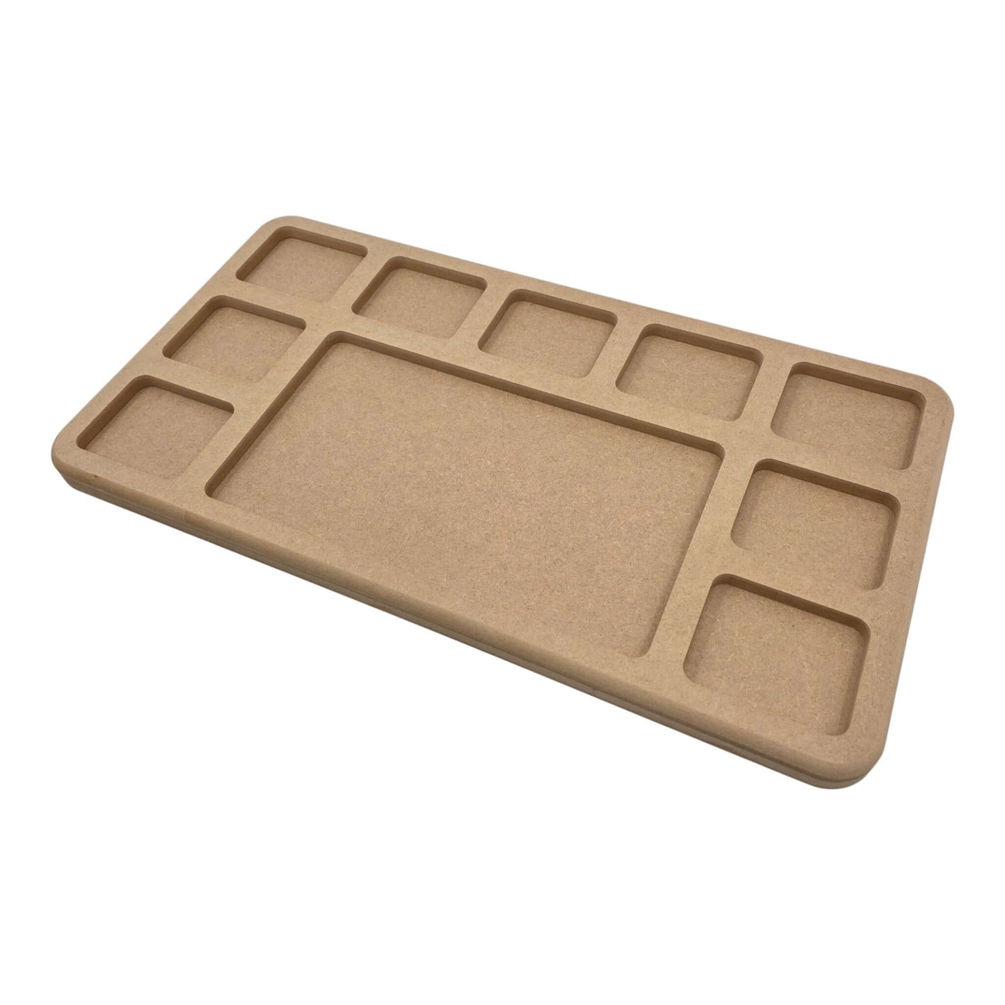 Pro-Series Medium | LEGO® Compatible Sorting & Building Tray | MS2