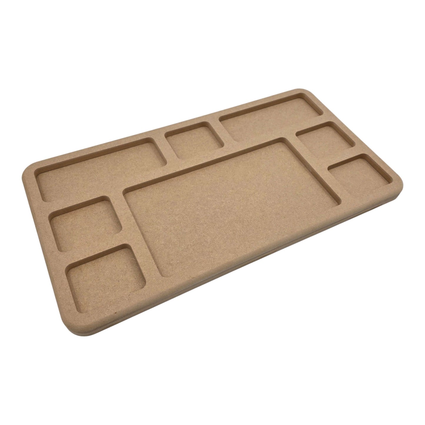 Pro-Series Medium | LEGO® Compatible Sorting & Building Tray | MS3