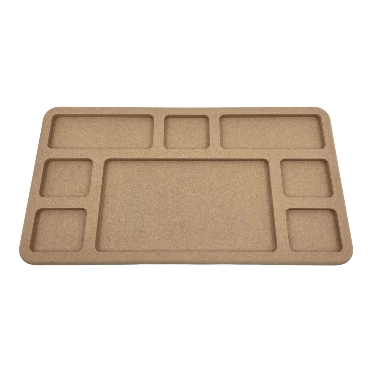 Pro-Series Medium | LEGO® Compatible Sorting & Building Tray | MS3
