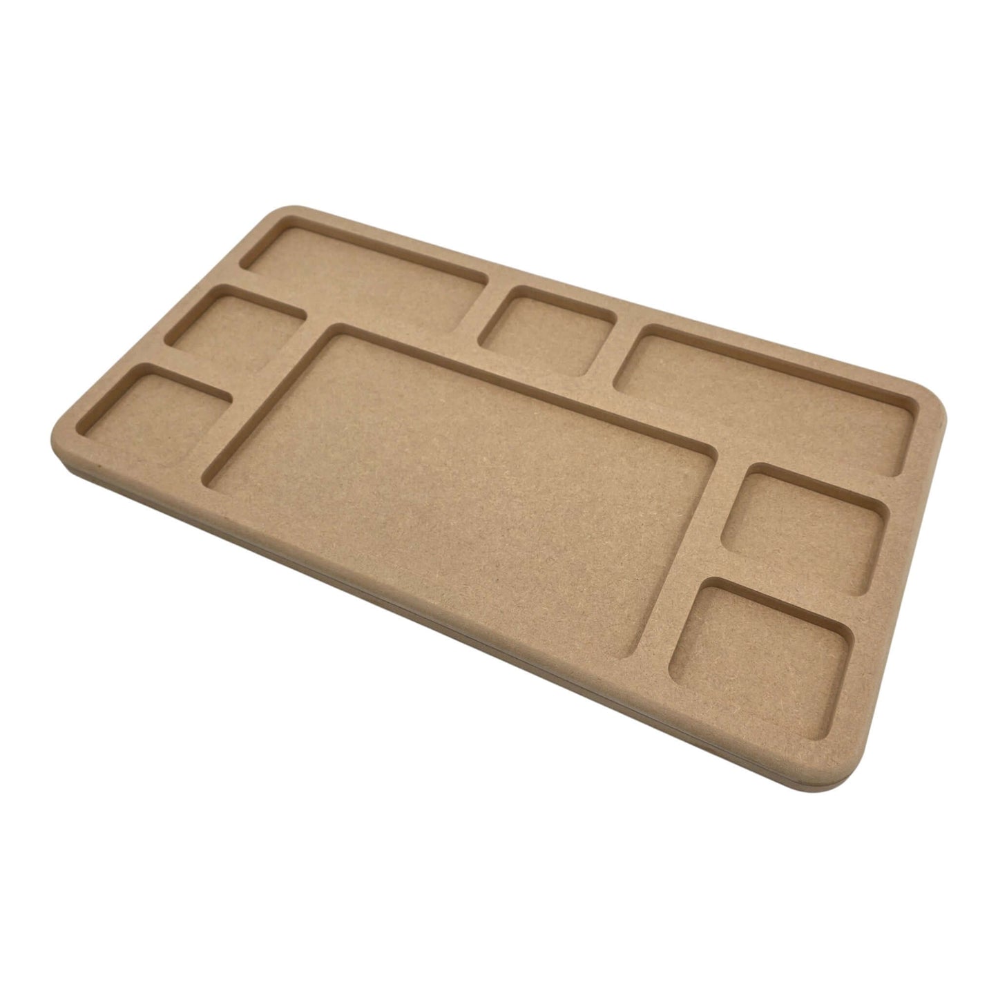 Pro-Series Medium | LEGO® Compatible Sorting & Building Tray | MS3