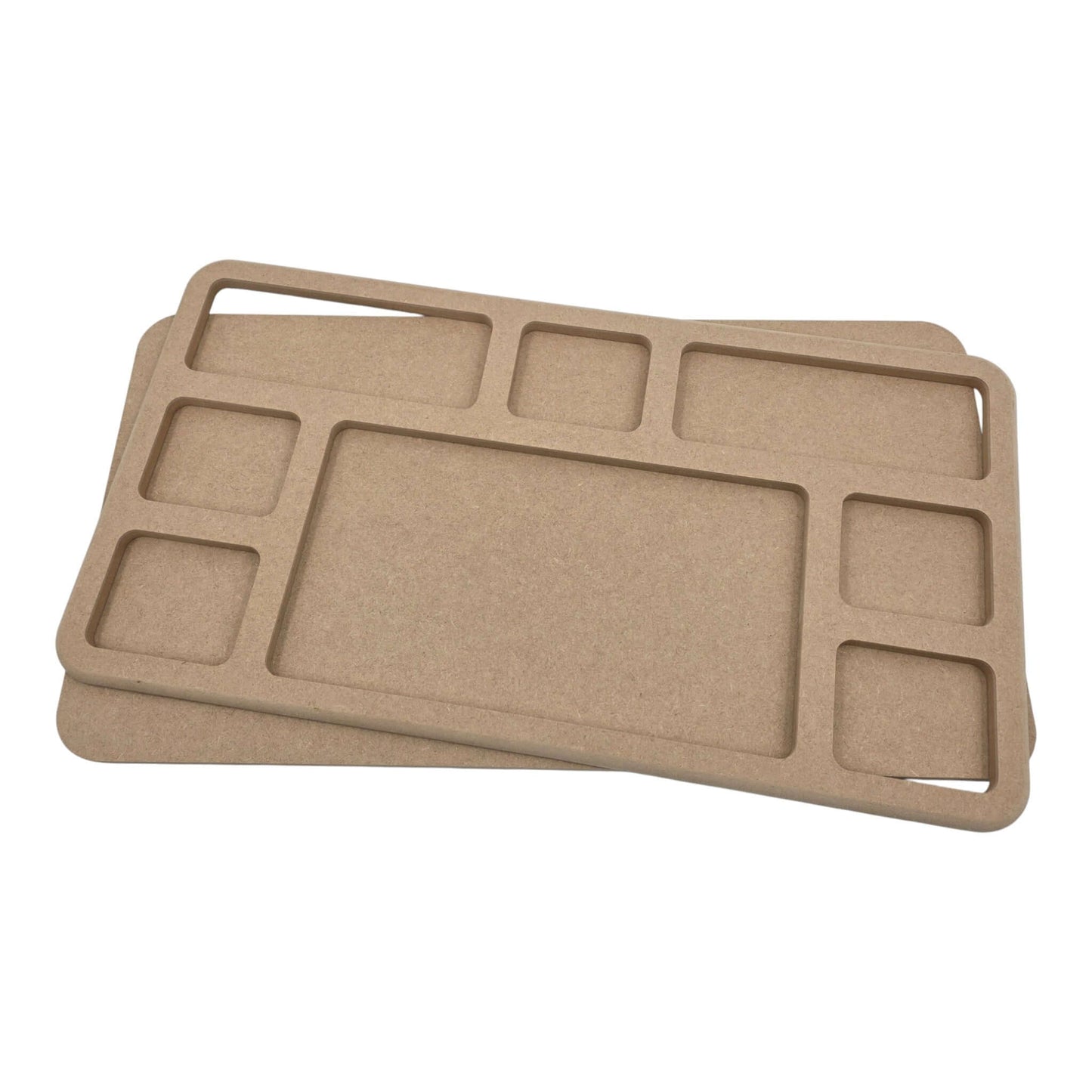 Pro-Series Medium | LEGO® Compatible Sorting & Building Tray | MS3