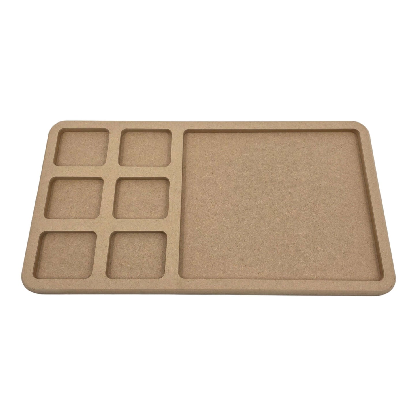 Pro-Series Medium | LEGO® Compatible Sorting & Building Tray | MS4