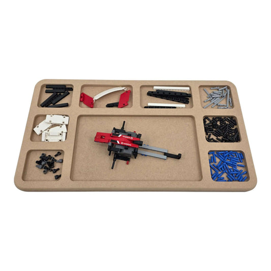 Pro-Series Medium | LEGO® Compatible Sorting & Building Tray | MS5