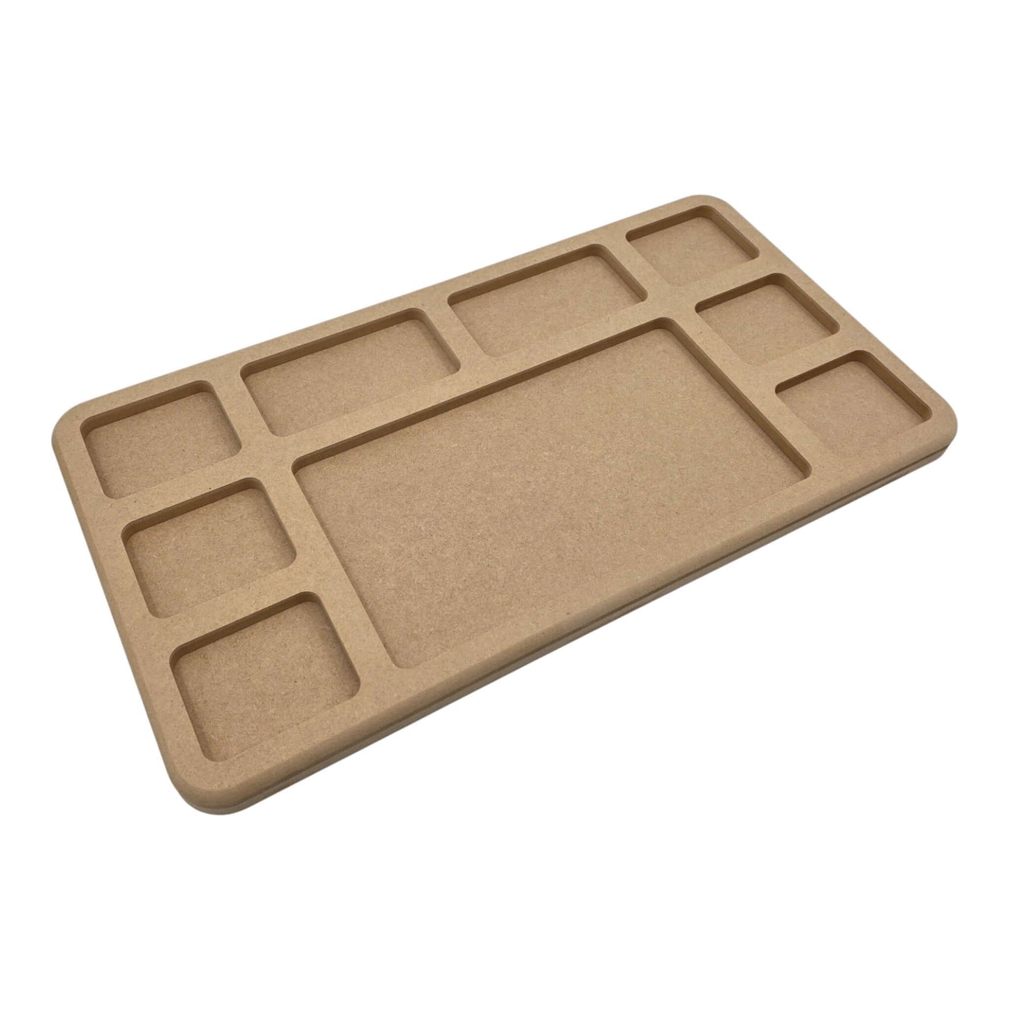 Pro-Series Medium | LEGO® Compatible Sorting & Building Tray | MS5