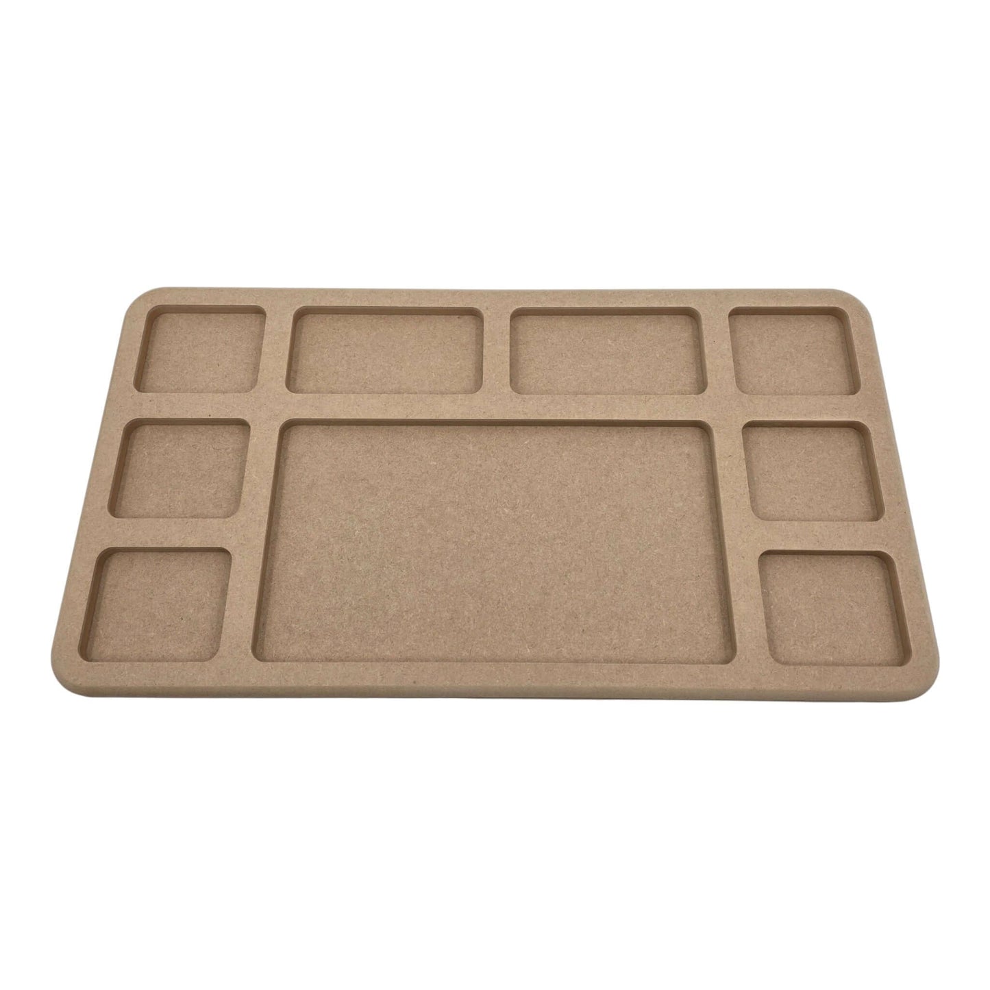 Pro-Series Medium | LEGO® Compatible Sorting & Building Tray | MS5