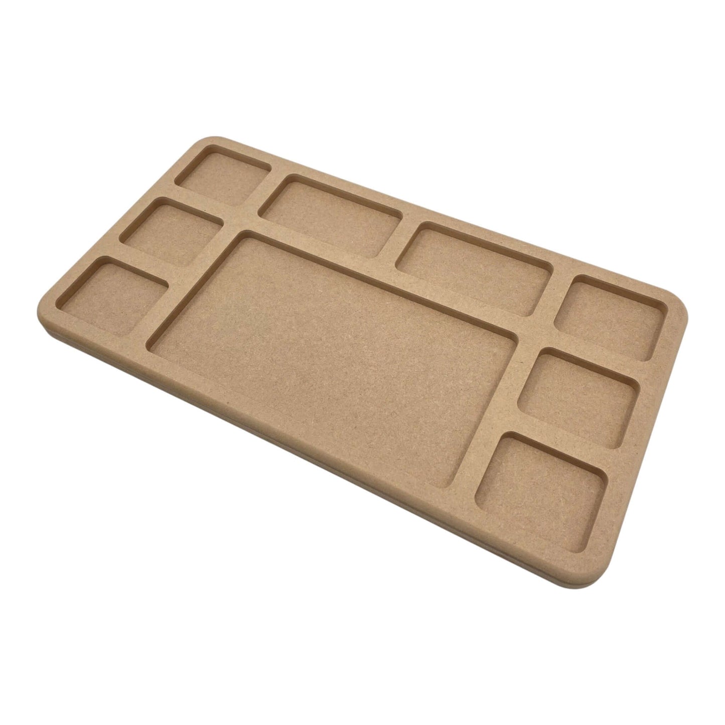 Pro-Series Medium | LEGO® Compatible Sorting & Building Tray | MS5