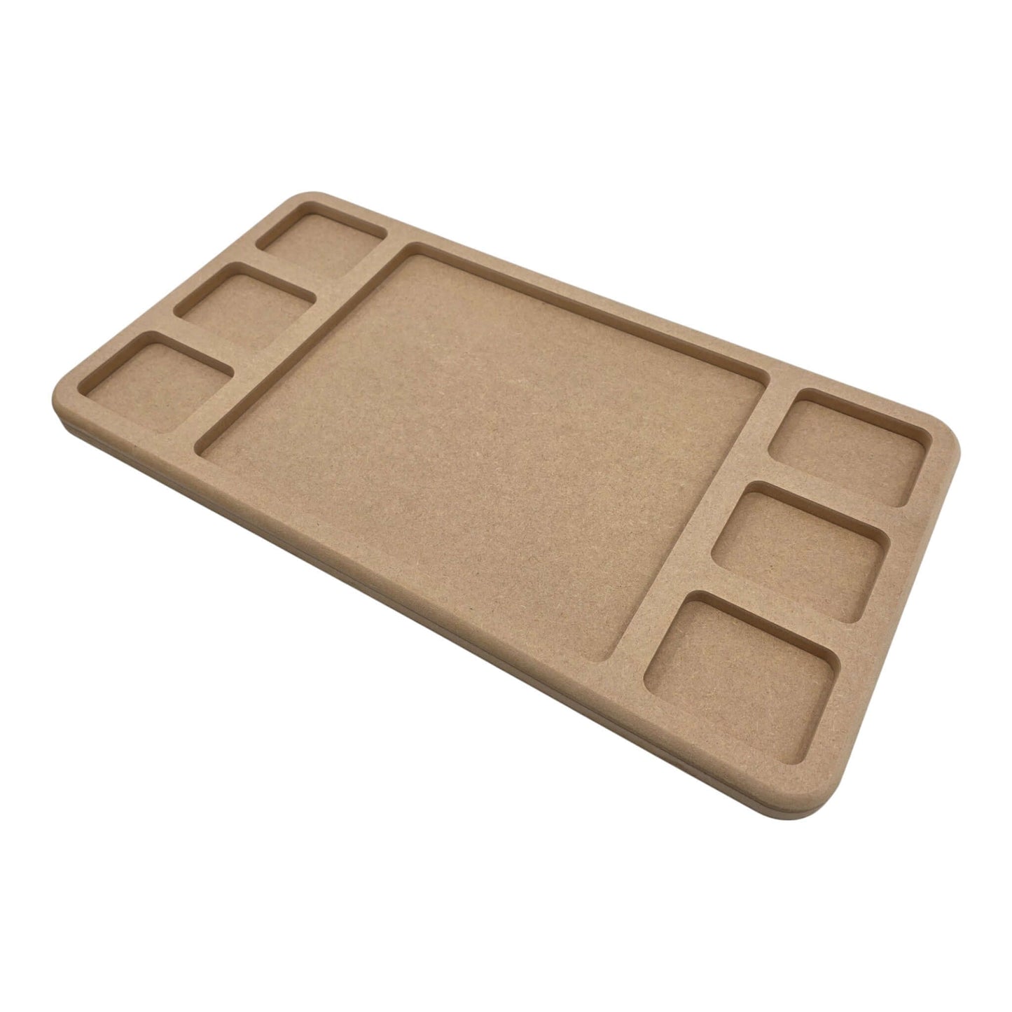 Pro-Series Medium | LEGO® Compatible Sorting & Building Tray | MS6