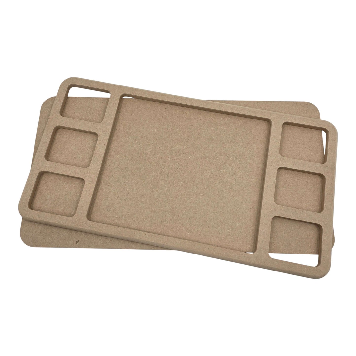 Pro-Series Medium | LEGO® Compatible Sorting & Building Tray | MS6