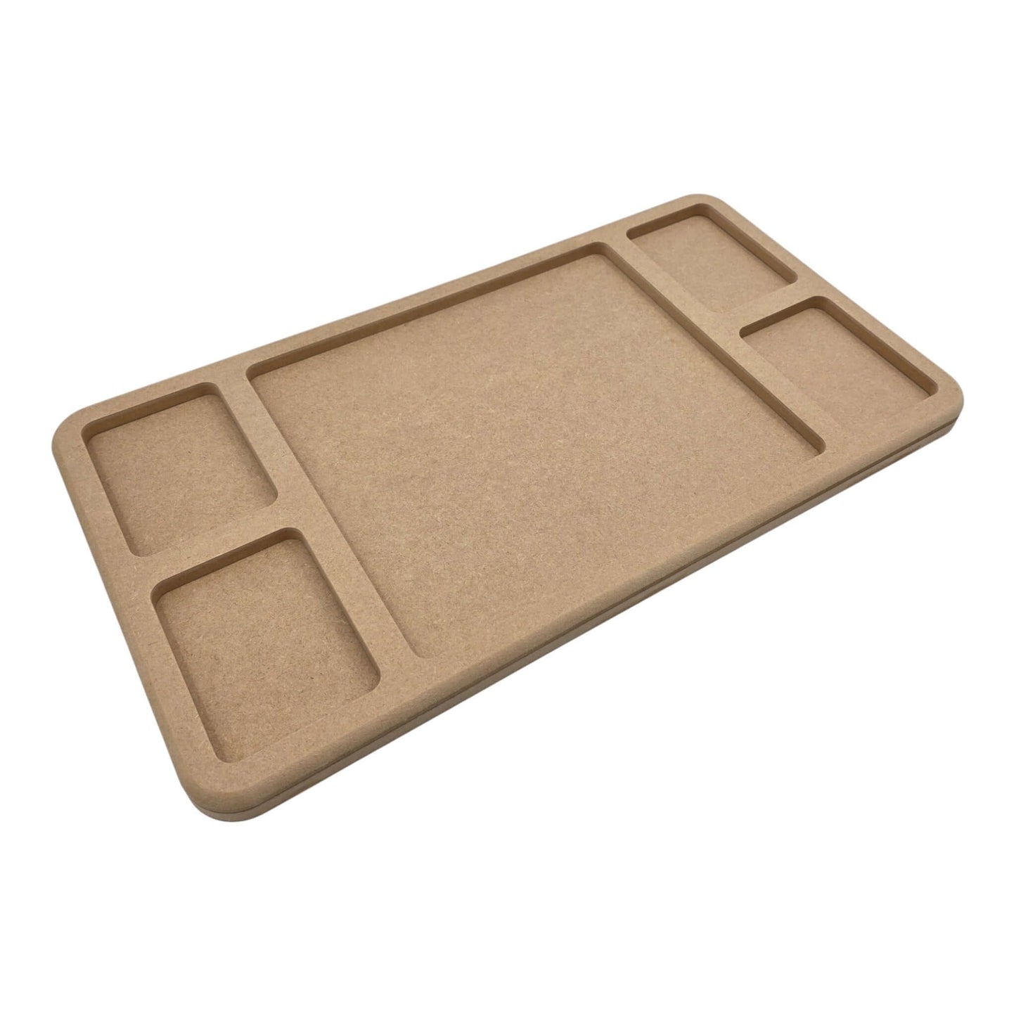 Pro-Series Medium | LEGO® Compatible Sorting & Building Tray | MS7