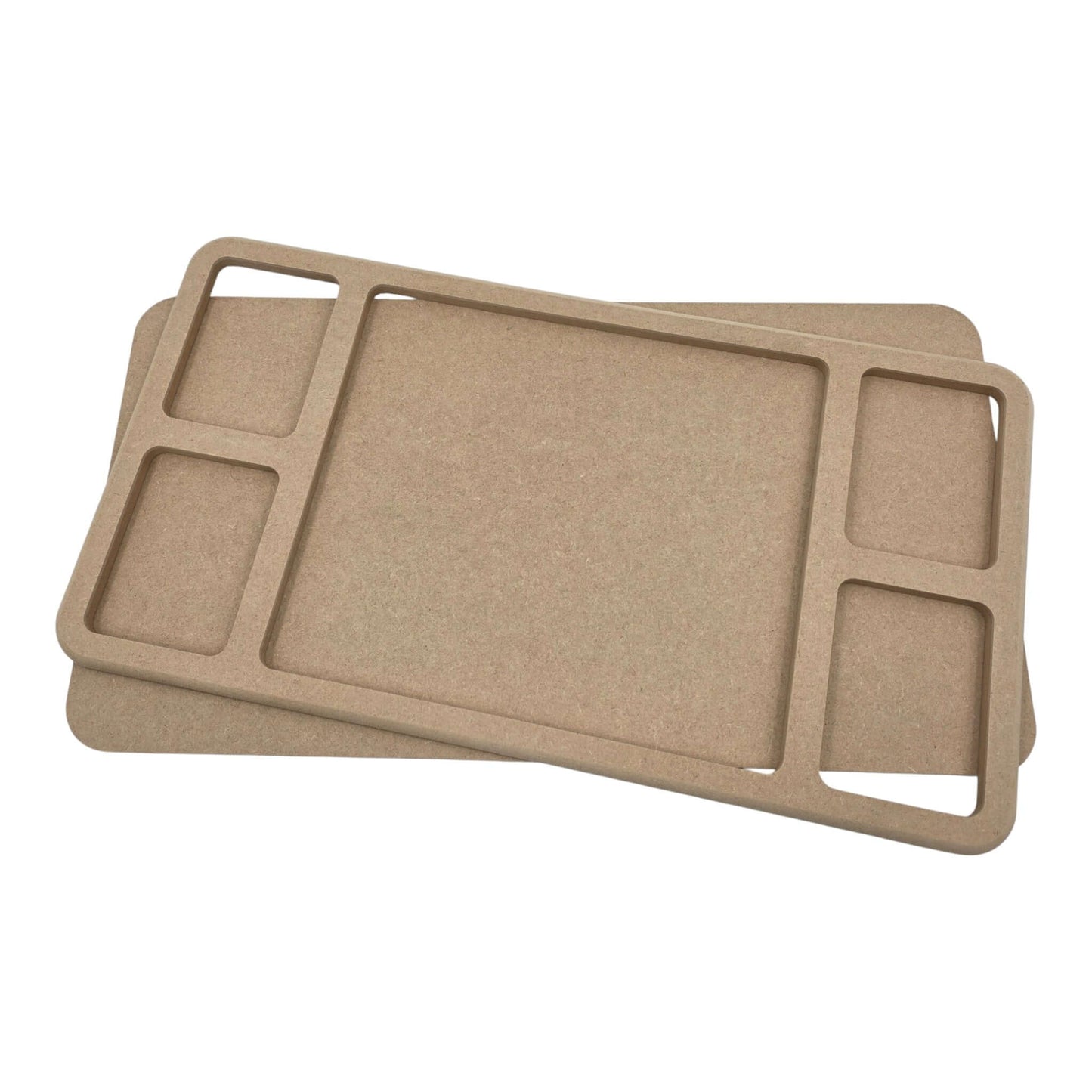 Pro-Series Medium | LEGO® Compatible Sorting & Building Tray | MS7