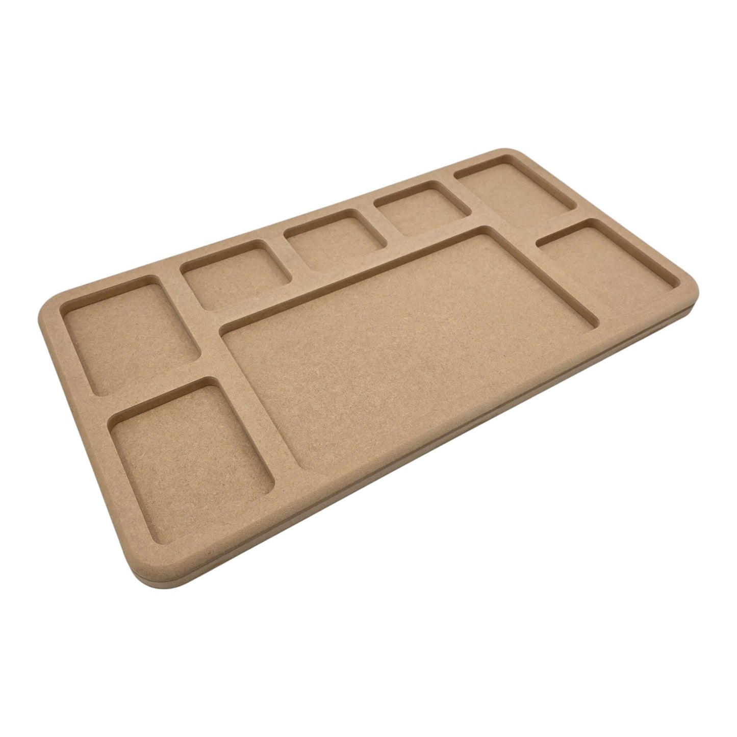 Pro-Series Medium | LEGO® Compatible Sorting & Building Tray | MS8