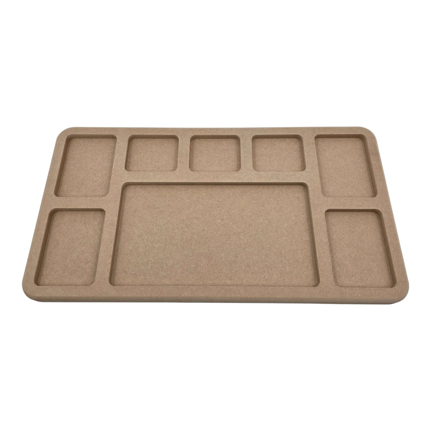 Pro-Series Medium | LEGO® Compatible Sorting & Building Tray | MS8