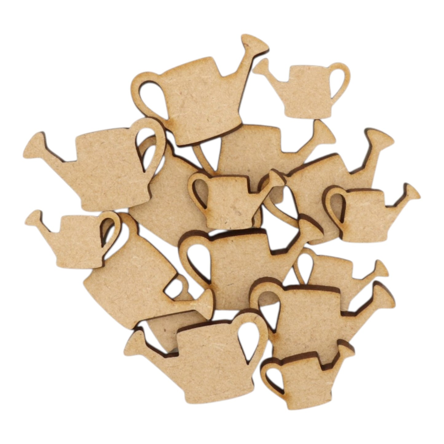 Watering Can MDF Craft Shape