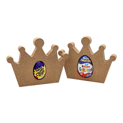 Crown Easter Egg Holder