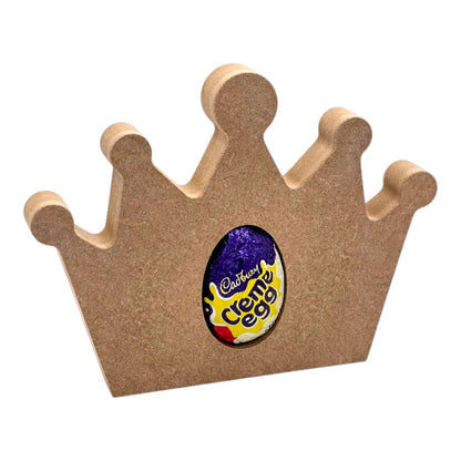 Crown Easter Egg Holder