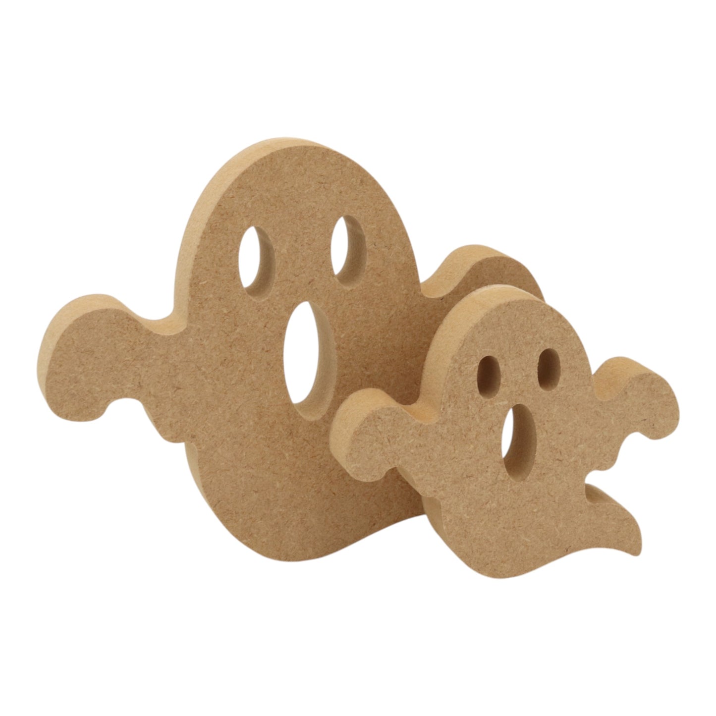MDF Freestanding Ghost (Style 2)