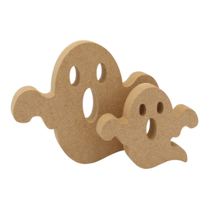 MDF Freestanding Ghost (Style 2)