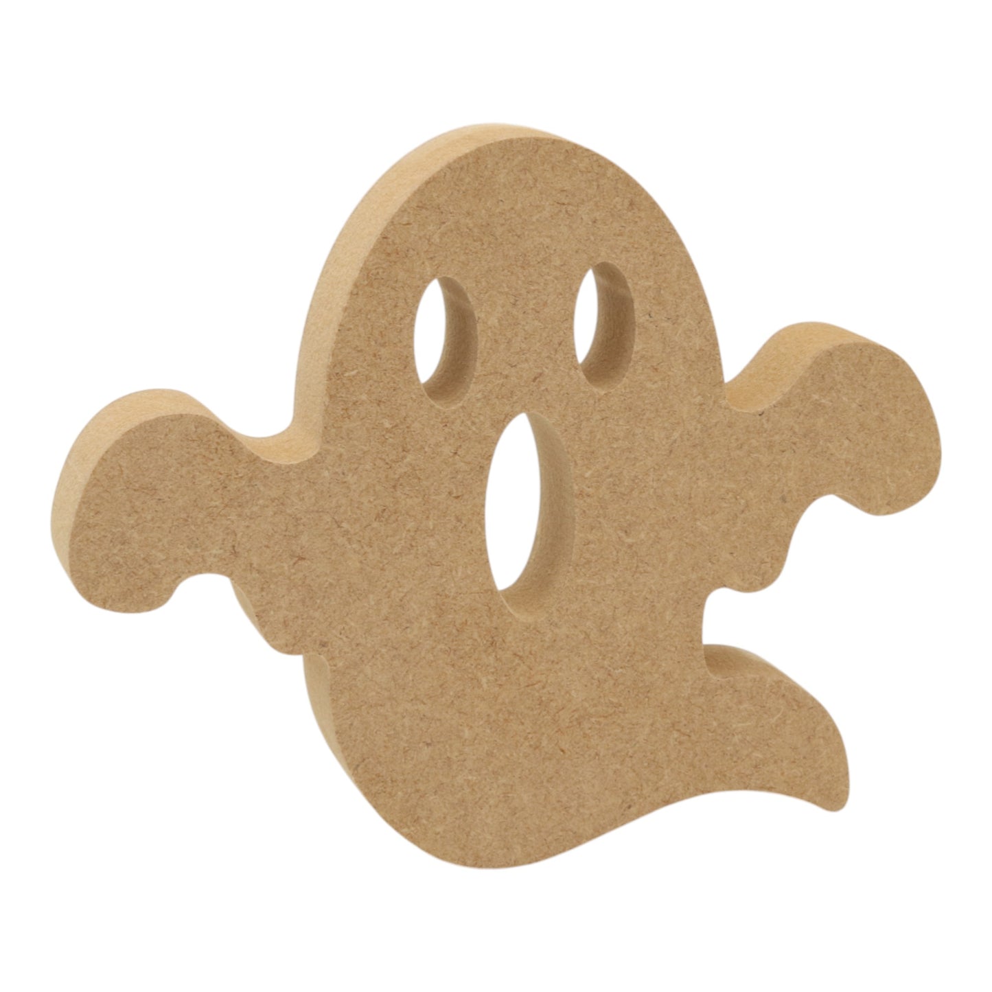 MDF Freestanding Ghost (Style 2)