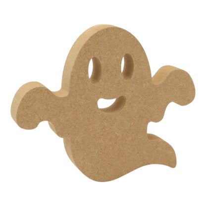 MDF Freestanding Ghost (Style 3)