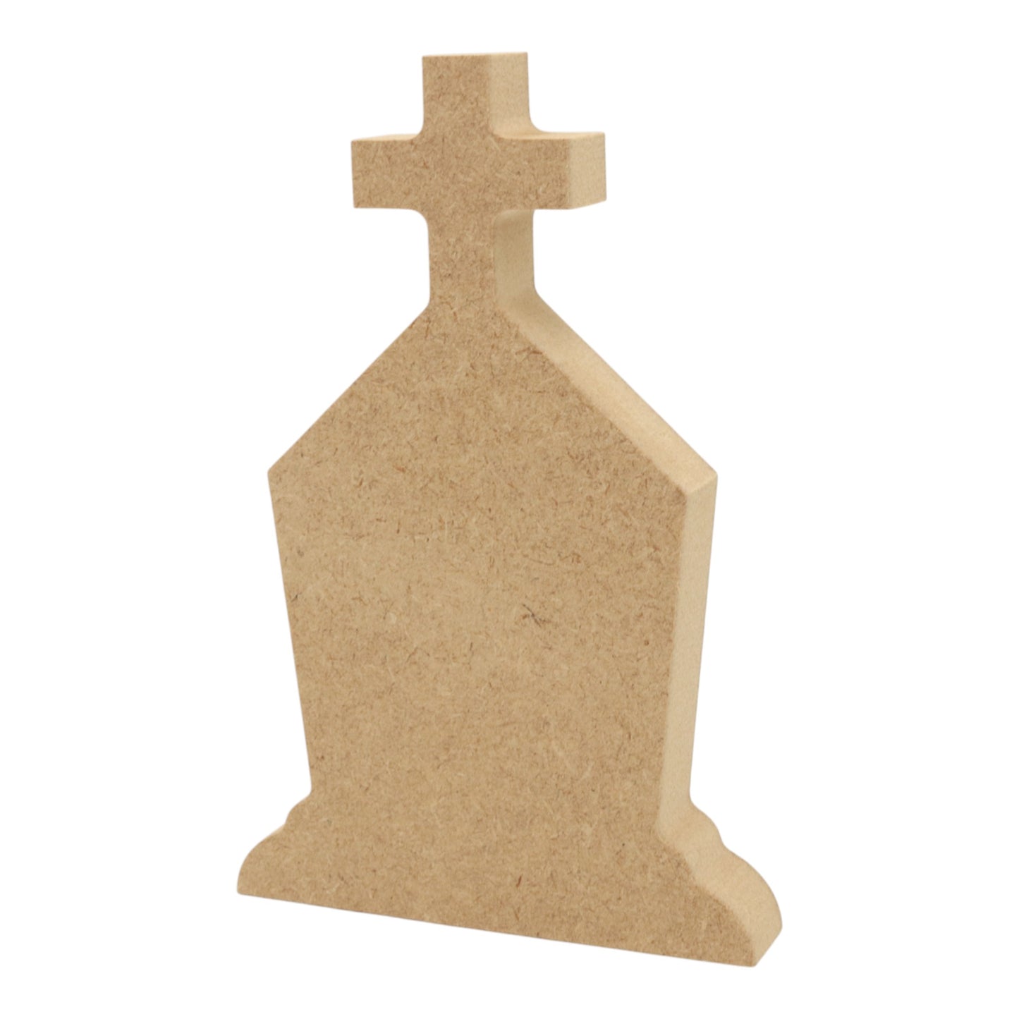 MDF Freestanding Gravestone (style 2)
