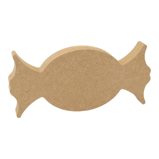 MDF Freestanding Sweet Shape (Style 1)
