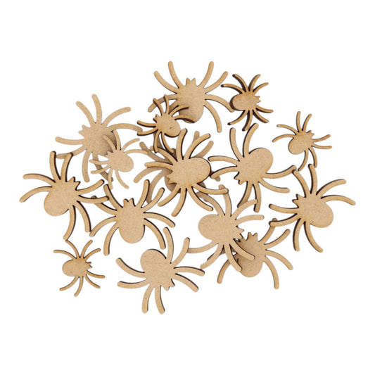 MDF Spider Shape