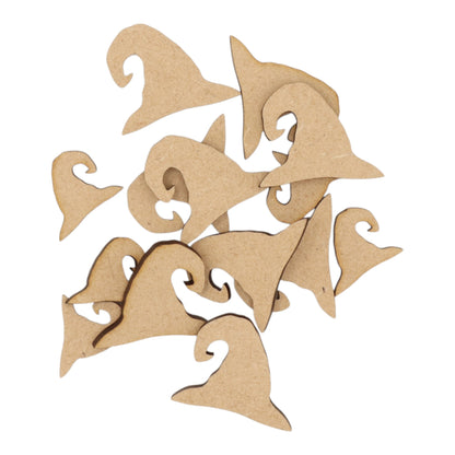MDF Witches Hat Shape (Style 1)