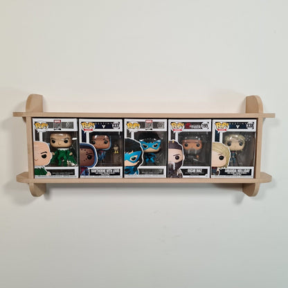 Funko Pop Display Shelf MDF